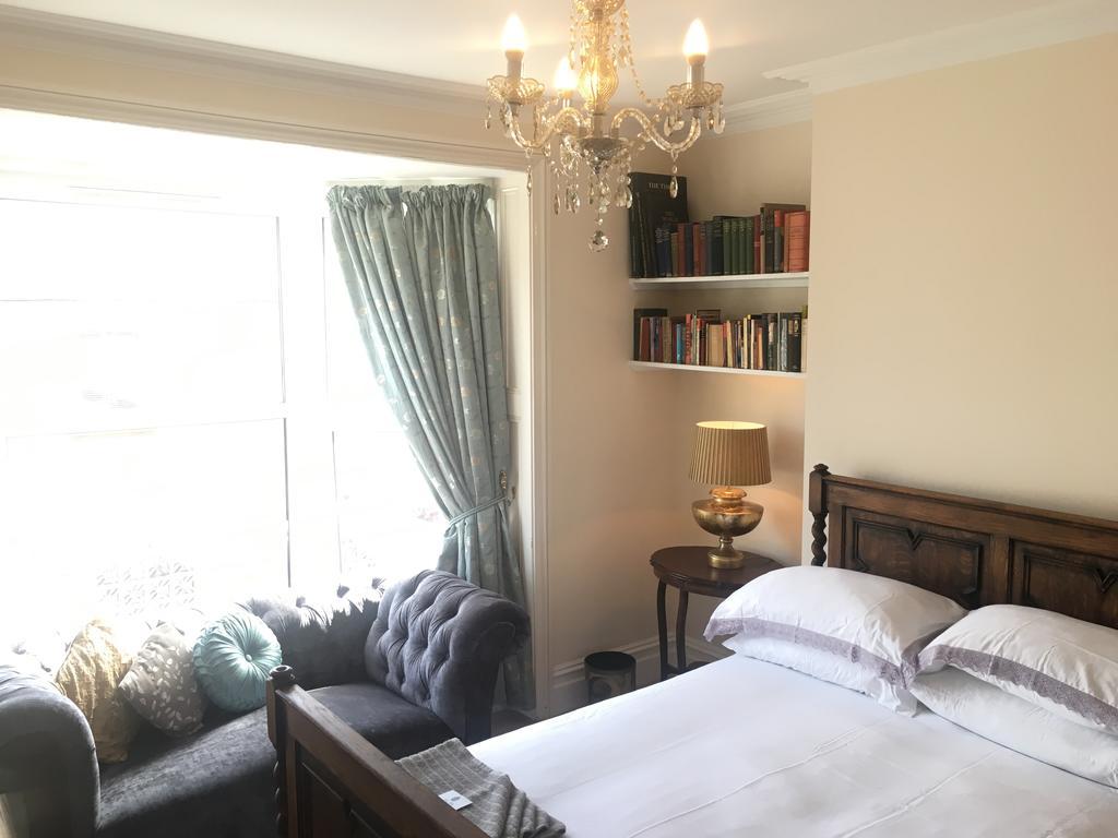 Fanny Fudge Guest House Уэймут Экстерьер фото